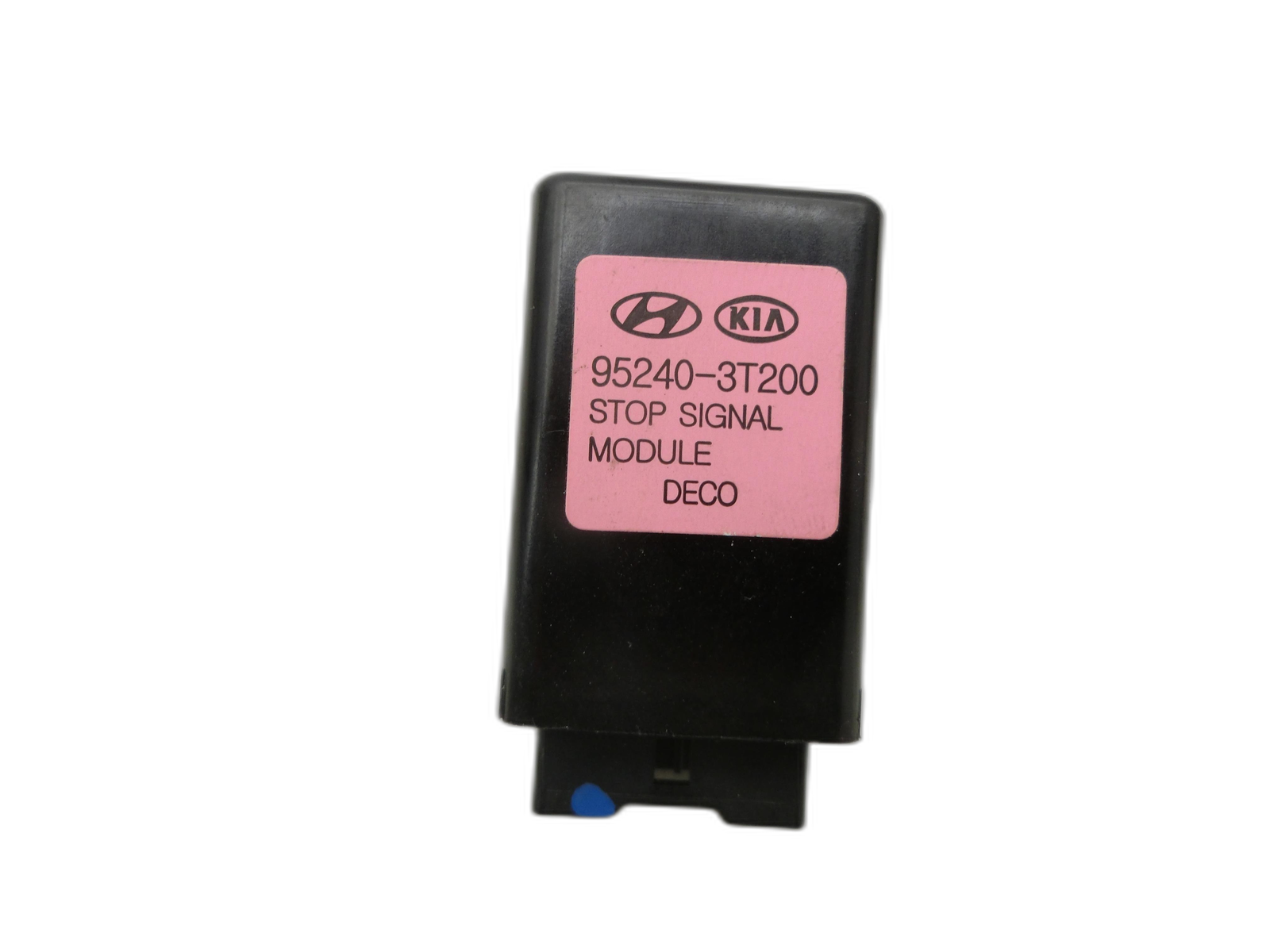 Relé Relés de luz freno Parada Señal módulo para Hyundai I10 II BA 13-19 - Bild 1