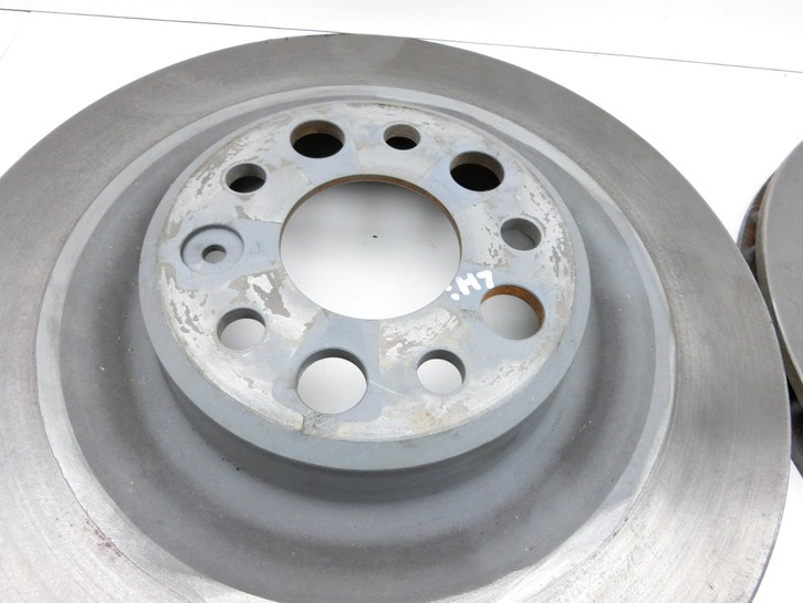 Tesla Model S Palladium 21-25 EV  493KW Bremsscheiben Hinten Tesla Model S Palladium 21-25 30.07.2024 1420631-00-A... Vorschau 5