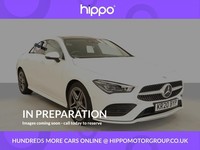 2020 Mercedes-Benz CLA 2.0 CLA220d AMG Line (Premium Plus 2) Coupe 4dr Diesel 8G