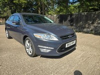 2012 Ford Mondeo 1.6 TDCi Eco Titanium X 5dr [Start Stop] HATCHBACK Diesel Manua
