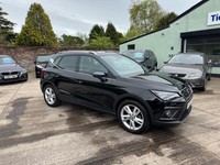 2020 SEAT Arona 1.0 TSI FR Euro 6 (s/s) 5dr HATCHBACK Petrol Manual