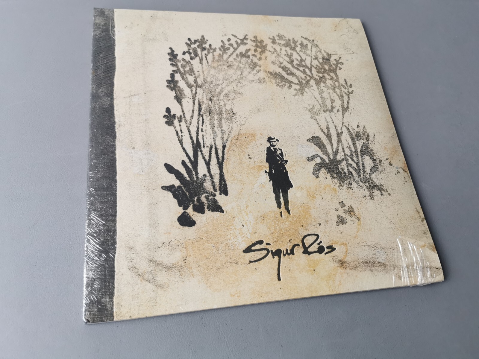 SIGUR ROS original limited 1.000 copies Vinyl 2LP + 10