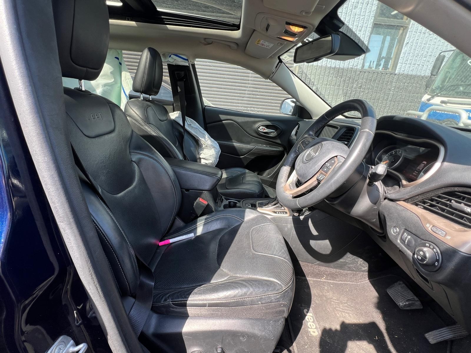 JEEP CHEROKEE KL 02/2014-11/2022 FRONT WIPER MOTOR - thumbnail 4