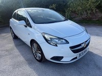 2015 Vauxhall Corsa 1.4 ecoFLEX Excite 3dr [AC] HATCHBACK Petrol Manual