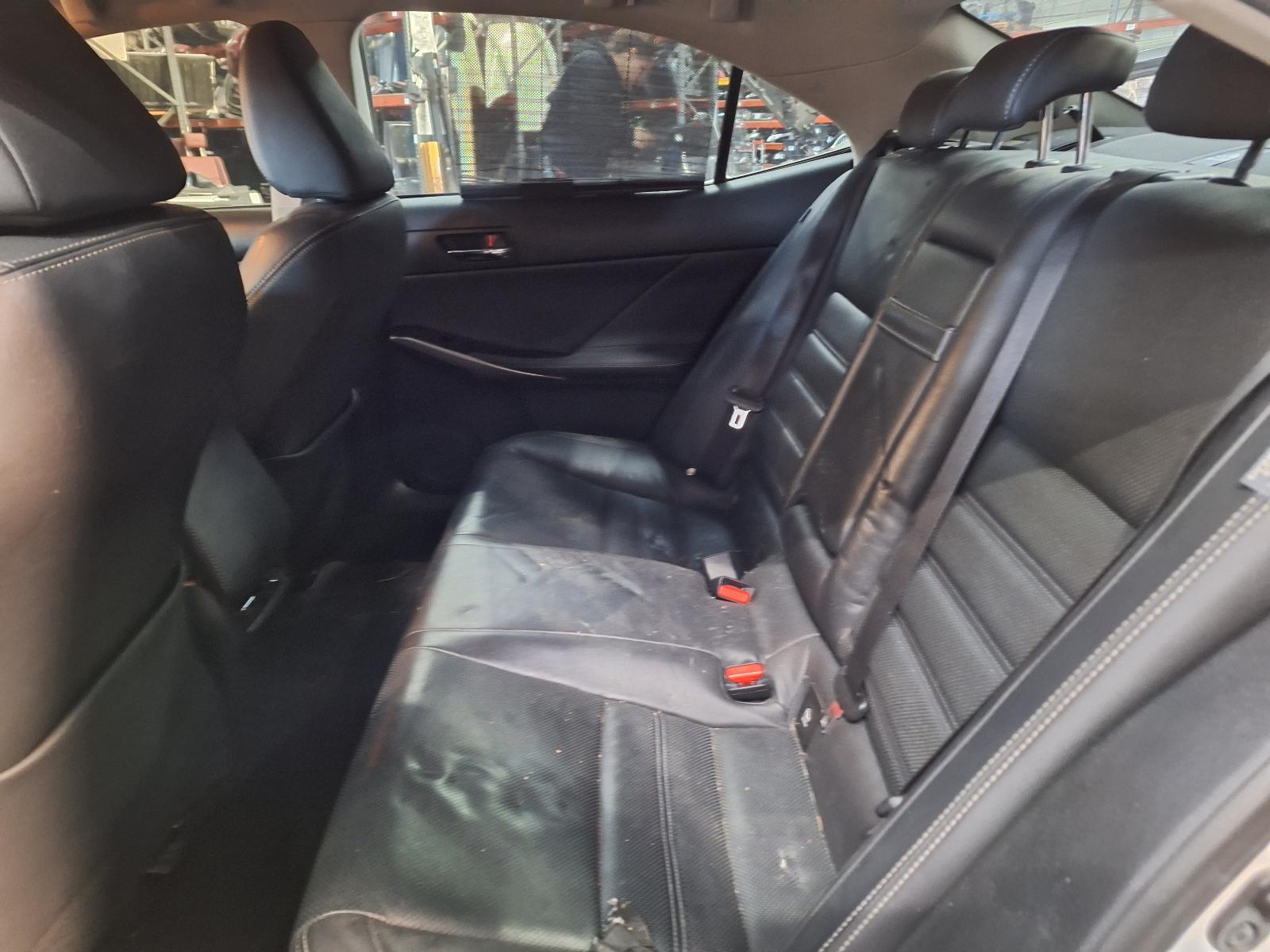 LEXUS IS300h AVE30R 04/2013-2023 TRANSMISSION AUTOMATIC PETROL 2.5L 2AR-FSE - thumbnail 11