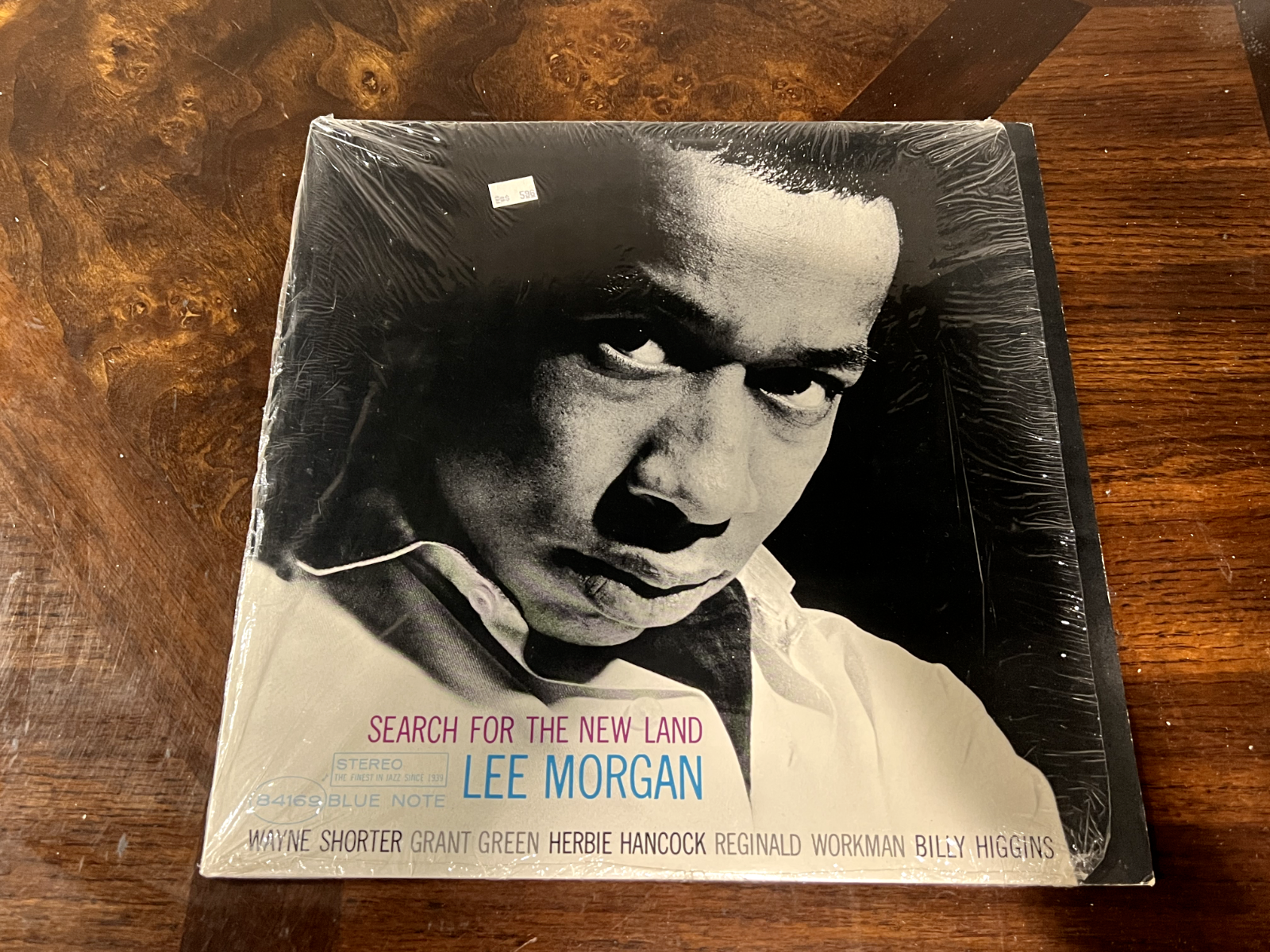 ジャズ CD Lee Morgan Search For The New Land UCCQ5106 Blue