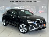 2024 Audi Q2 1.5 TFSI CoD 35 S line Euro 6 (s/s) 5dr ESTATE Petrol Manual
