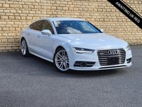 Audi A7 2.0 TFSI S LINE SALOON STRONIC QUATTRO Petrol Automatic