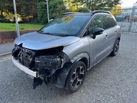 2024 Citroen C3 Aircross 1.2 PureTech 110 Max 5dr Damaged Salvage Repairable MPV