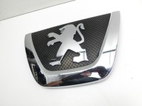 Peugeot 4007 GP 07-12 Emblem Logo für Kühlergrill Frontemblem Peugeot 4007 GP 07-12 27.09.2007 7415A104-01 gebraucht Vorschau 4
