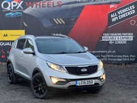 2015 Kia Sportage 2.0 CRDi KX-2 AWD Euro 5 5dr ESTATE Diesel Manual