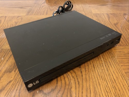 LG DP132 DVD Player with USB Direct Recording No Remote