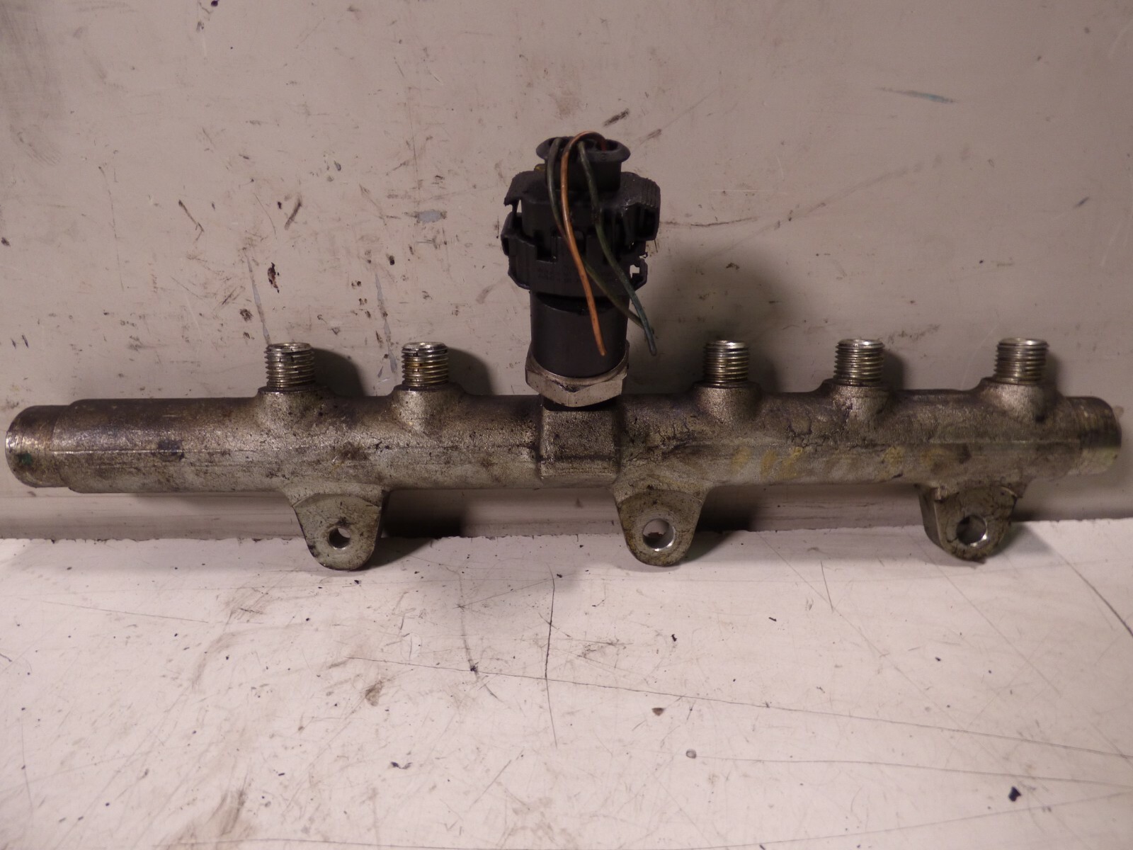 Rail Iniettore FIAT ALFA ROMEO 0445214016