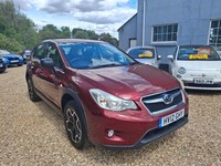 2012 Subaru XV 1.6i S SUV 5dr Petrol Manual 4WD Euro 5 (s/s) (114 ps) Petrol
