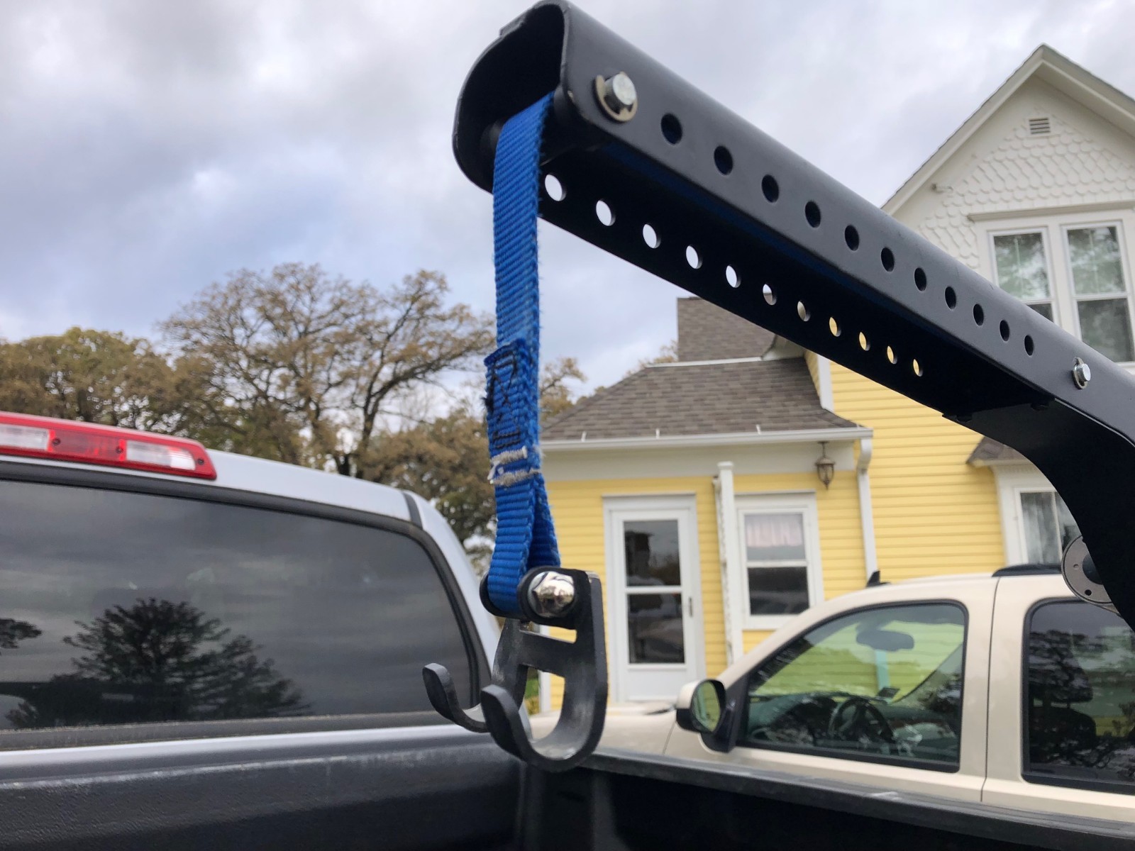 Harmar AL-215-12 Wheelchair lift