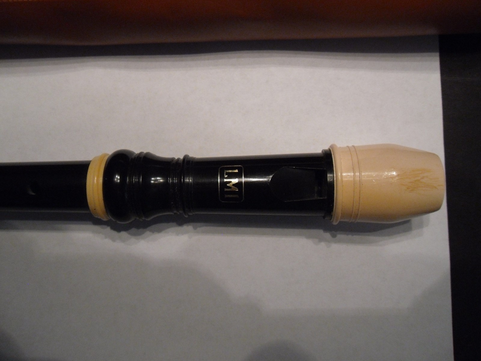 LMI Recorder Soprano