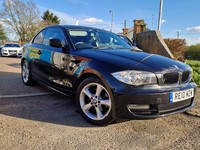 2010 BMW 1 Series 120d SE 2dr COUPE Diesel Manual
