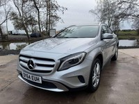 2015 Mercedes-Benz GLA 2.0 GLA250 Sport Premium+ 4Matic Auto 4WD 5dr SUV Petrol 