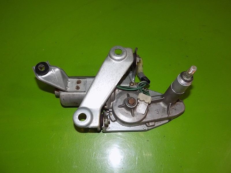 94-01 Integra coupe OEM rear hatch glass wiper motor + mount