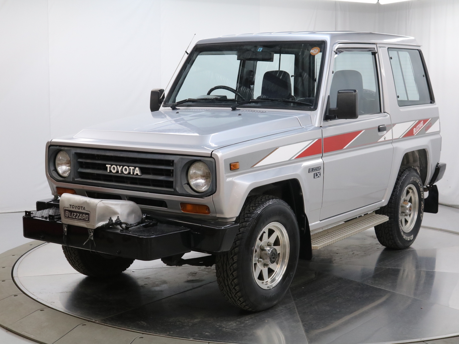 Owner 1986 Toyota Blizzard