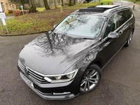 2019 Volkswagen Passat 2.0 TDI GT Estate 5dr Diesel DSG Euro 6 (s/s) (150 ps) ES