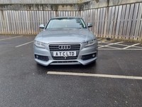 2008 Audi A4 2.0 TDI 143 SE 4dr SALOON Diesel Manual