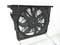 BMW F11 10-13 5er 525D 3,0d 150KW Elektr. Motor für Lüfter Ventilator BMW F11 10-13 5er 525D 19.08.2011 8509740... Vorschau 4