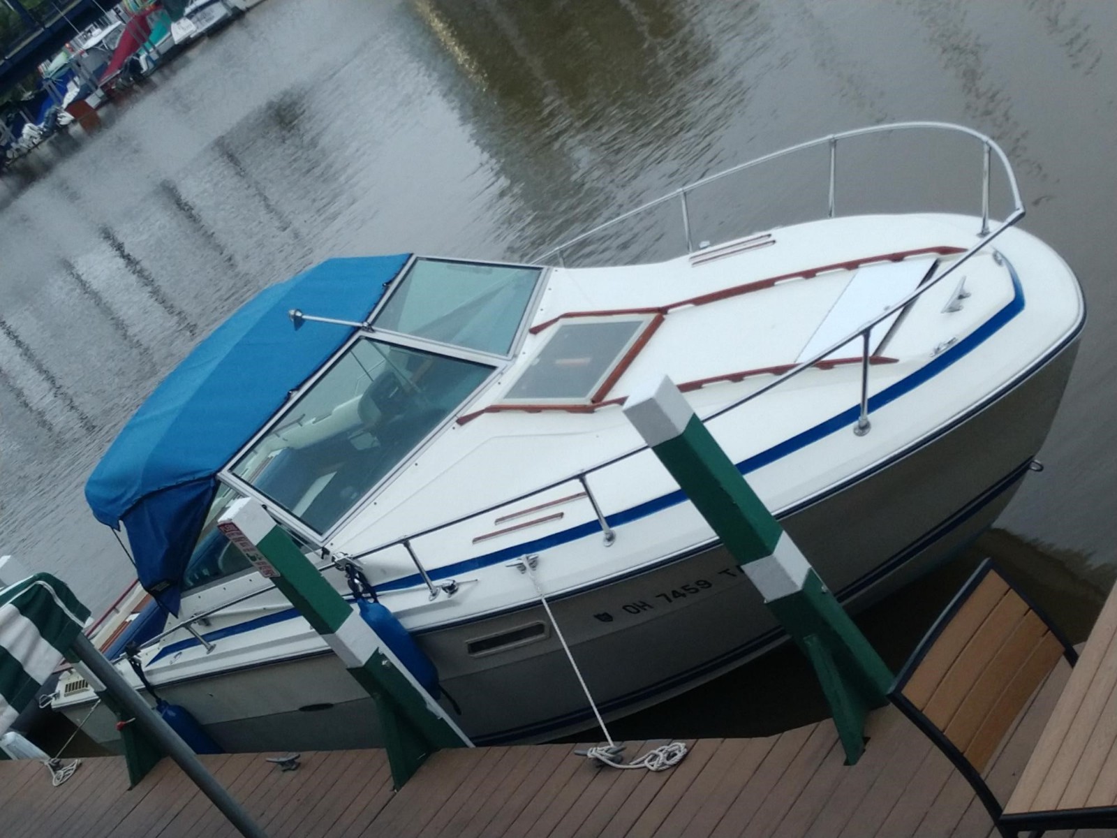 1976 Sea Ray Weekender - SRV 240 Beautifully Restored