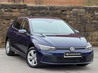 2021 Volkswagen Golf 1.5 TSI Life Euro 6 (s/s) 5dr HATCHBACK Petrol Manual