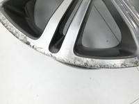 Peugeot RCZ 10-15 1x Felge Alufelge 5X108 8X18Zoll ET27 Peugeot RCZ 10-15 18.04.2011 9673495377 gebraucht Vorschau 5