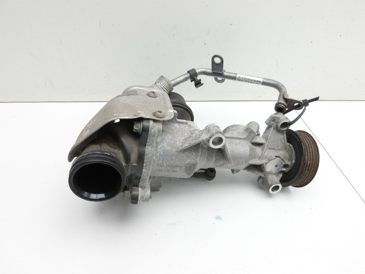 Mercedes CLA 250 C117 13-16 2,0i 125KW Wasserpumpe Mercedes CLA 250 C117 13-16 24.06.2014 A2702032702 A2702000801... Vorschau 3