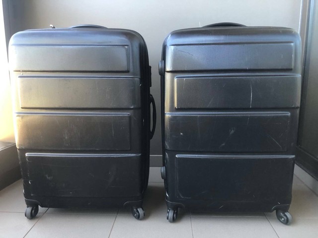 samsonite luggage adelaide