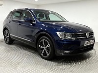 2017 Volkswagen Tiguan 2.0 TDI SE Navigation SUV 5dr Diesel DSG Euro 6 (s/s) (15