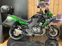 Kawasaki Versys 1000SE GT 2025 with just 400 Miles! Full Grand Tourer Spec! 