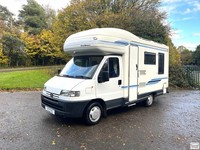 Autosleeper Ravenna