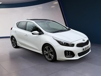 2018 Kia Ceed 1.6 CRDi ISG GT-Line S 5dr HATCHBACK Diesel Manual