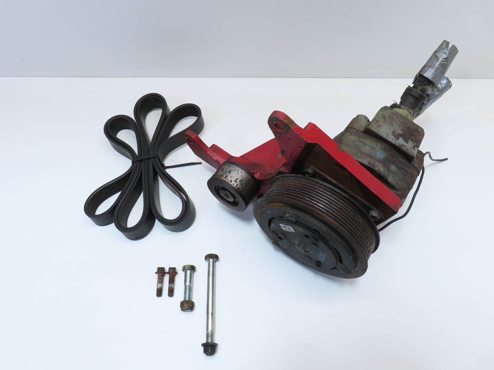 Lilly　0710 94-02 Dodge 5.9L Cummins DewEze Parker Clutch Pump A Kit P/N