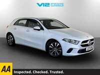 2022 Mercedes-Benz A CLASS A180d [2.0] SE 5dr HATCHBACK DIESEL Manual