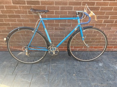Dawes double cheap blue