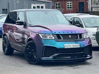2012 Land Rover Range Rover 3.0 TDV6 Vogue 4dr Auto ESTATE Diesel Automatic