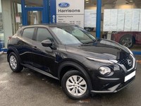 2021 Nissan Juke VISIA DIG-T 1.0 PETROL 114PS Hatchback PETROL Manual
