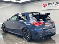 2020 Mercedes-Benz A-Class 2.0 AMG A 35 4Matic Premium+ Auto 4WD 5dr Hatchback P