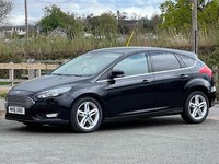 FORD FOCUS 1.0 EcoBoost Zetec 5dr 65,000 miles great order throughout