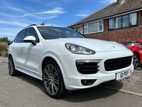 2017 Porsche Cayenne Platinum Edition Diesel 5dr Tiptronic S ESTATE Diesel Autom