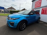 2018 Land Rover Range Rover Evoque 2.0 TD4 Landmark 5dr Auto ESTATE Diesel Autom