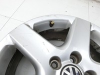 VW Sharan 7M 00-05 1 x Felge Aluminiumfelge 17 Zoll 5X112 VW Sharan 7M 00-05 24.08.2001 7M3601025J gebraucht Vorschau 4