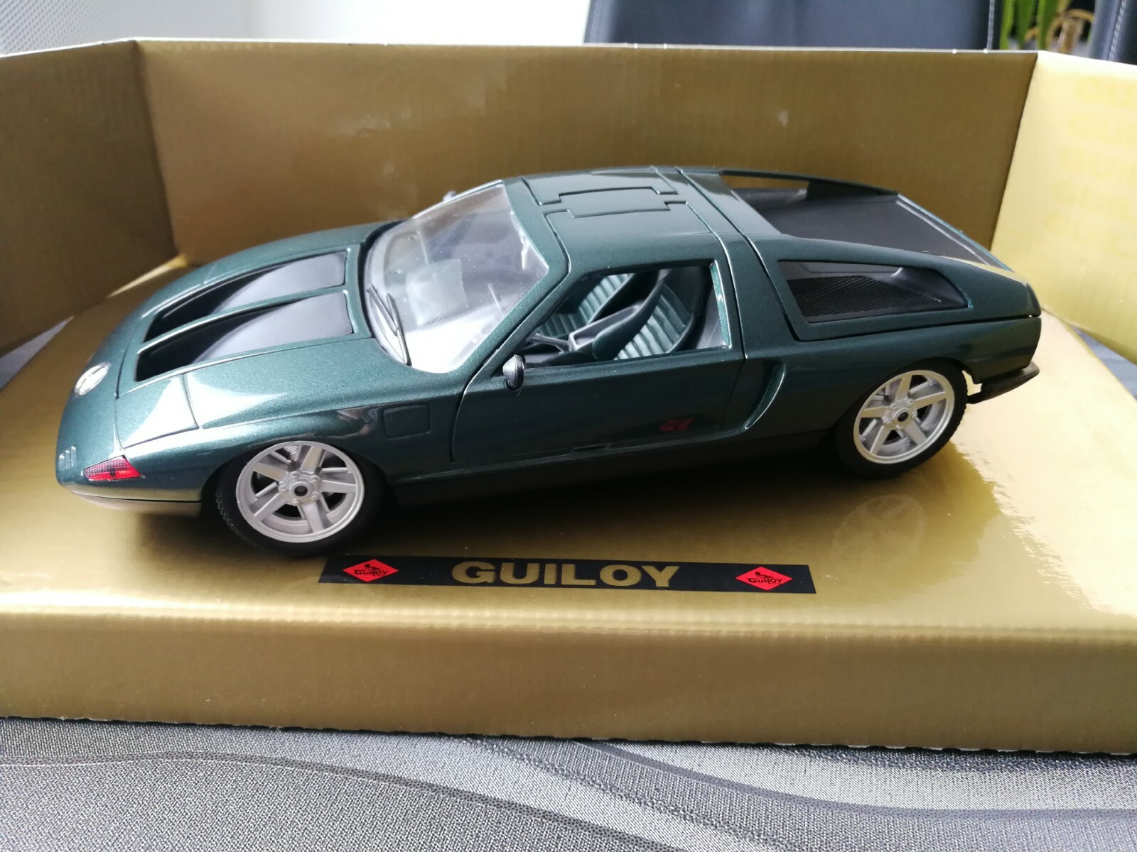 1/18 MERCEDES-BENZ C111 1969 - GUILOY / 67501 | eBay