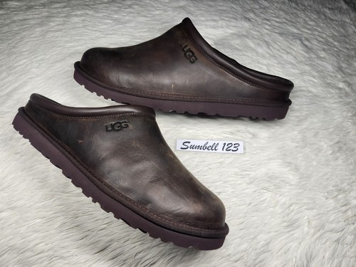 UGGローファーLASSLL ugg モカシン UGG メンズ 通販/正規品 おすすめ レザー 定番 本