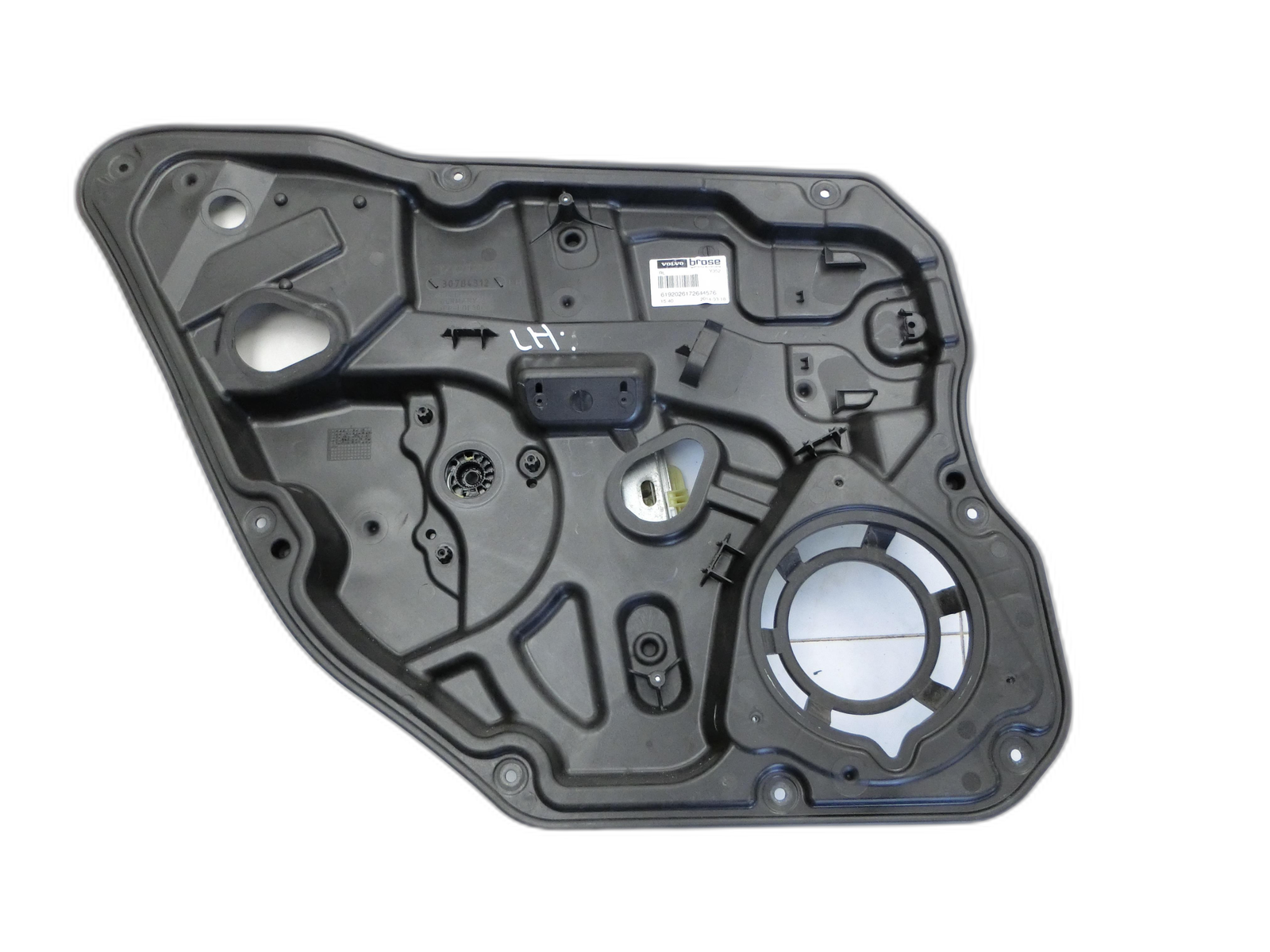 Alzacristallo senza FH-motore posteriore Sx per Volvo V60 I D3 13-18 - Bild 1