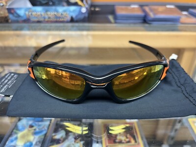 Oakley minute 廃盤レア　ジェットブラック Oakley minute 廃盤レア ジェットブラック 小物 90s archive